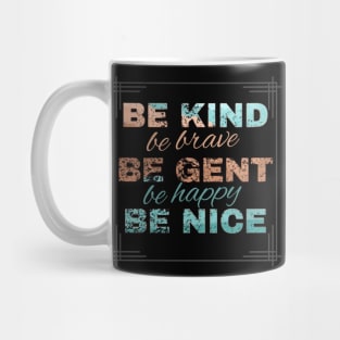 Be kind Mug